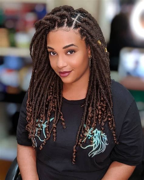 thick dreadlocks styles|artificial dreadlocks hairstyles women.